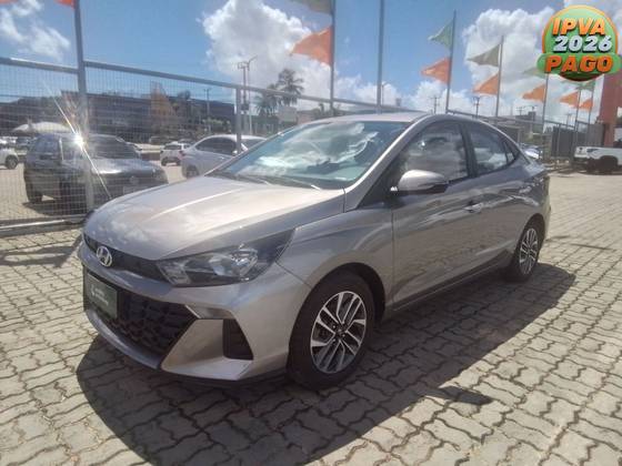 HYUNDAI HB20S 1.0 12V FLEX LIMITED PLUS MANUAL HYUNDAI HB20S 1.0 12V FLEX LIMITED PLUS MANUAL